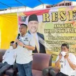 Masyarakat di Mandonga Keluhkan Drainase Jalan ke AJP Masyarakat di Mandonga Keluhkan Drainase Jalan ke AJP