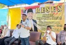 Masyarakat di Mandonga Keluhkan Drainase Jalan ke AJP Masyarakat di Mandonga Keluhkan Drainase Jalan ke AJP