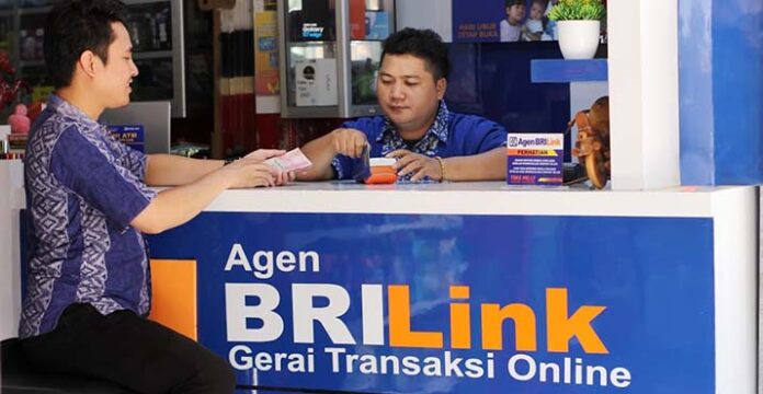 Pelaku Usaha Kini Bisa Ajukan Kredit Ultra Mikro Melalui Agen BRILink