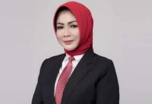 Sekda Sultra Positif Covid-19 dengan Gejala Varian Omicron Sekretaris Daerah (Sekda) Sultra Nur Endang Abbas