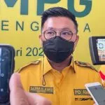 AMPG Sultra Siap Menangkan Golkar di Pemilu 2024 Wakil Ketua Umum DPP Golkar bidang Penggalangan Strategis, Ilham Aksa