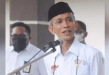 Mantan Rektor UHO Dukung Iwan Rompo Jadi Anggota KPU RI Iwan Rompo Banne