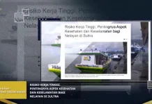 Jurnalis Kendari Masuk 10 Besar Anugerah Jurnalistik ILO-AJI Indonesia