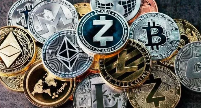 Ilustrasi Aset Kripto