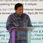Airlangga: Akses Modal untuk UMKM Terus Dipermudah Menteri Koordinator Perekonomian (Menko Perekonomian) Airlangga Hartarto