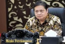 Airlangga Sebut Pers Selamatkan Rakyat dari Berita Hoaks Menteri Koordinator (Menko) Bidang Perekonomian Airlangga Hartarto