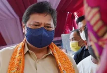 Airlangga: Industri Dorong Pertumbuhan Ekonomi pada Kuartal IV 2021 Menteri Koordinator (Menko) Bidang Perekonomian Airlangga Hartarto