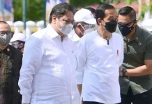 Omicron Melonjak, Menko Perekonomian Bakal Kumpulkan Kepala Daerah Omicrom Melonjak, Menko Perekomian Bakal Kumpul Kepala Daerah