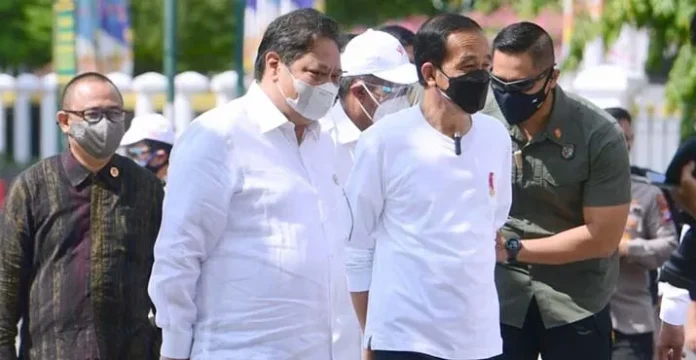 Omicrom Melonjak, Menko Perekomian Bakal Kumpul Kepala Daerah