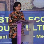 Usaha Mikro Dorong Pemulihan Ekonomi Nasional Menteri Keuangan Sri Mulyani Indrawati
