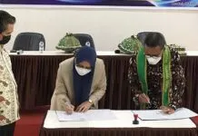 UHO Beri Pendampingan UMW Kendari untuk Peningkatan Akreditasi UHO Beri Pendampingan UMW Kendari untuk Peningkatan Akreditasi