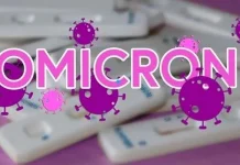 RSUD Kendari Kirim Sampel Pasien yang Diduga Terpapar Omicrom ke Makassar Ilustrasi omicron