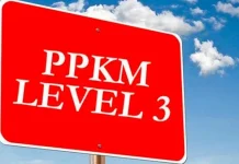 Ini Ketentuan Pelaksanaan Kegiatan dalam PPKM Level 3 di Sultra Ilustrasi ppkm level 3