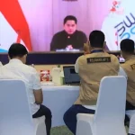 Satgas Bencana Nasional BUMN Perkuat Integrasi Sistem Bantuan Satgas Bencana Nasional BUMN Perkuat Integrasi Sistem Bantuan