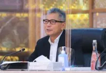 BRI Berdayakan Sektor UMKM dan UMi untuk Pemulihan Ekonomi Direktur Utama BRI Sunarso