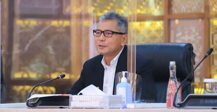 sunarsobri3 Direktur Utama BRI Sunarso