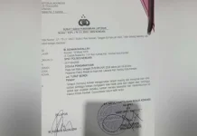 Ini Alasan Kepala Bapenda Tampar Kadis Kominfo Sultra Ini Alasan Kepala Bapenda Tampar Kadis Kominfo Sultra