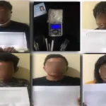 Oknum Polres Wakatobi Bersama 6 Orang Rekannya Ditangkap Atas Kasus Narkoba Oknum Polres Wakatobi Bersama 6 Orang Rekannya Ditangkap Atas Kasus Narkoba