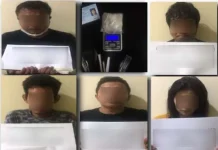 Oknum Polres Wakatobi Bersama 6 Orang Rekannya Ditangkap Atas Kasus Narkoba Oknum Polres Wakatobi Bersama 6 Orang Rekannya Ditangkap Atas Kasus Narkoba