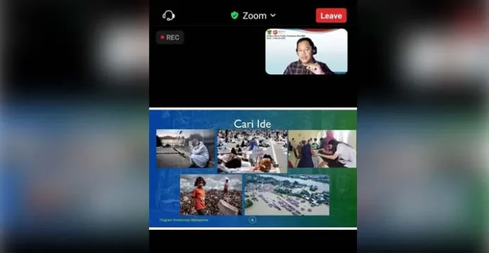 Prodi Kesmas UMW Kendari Gelar Workshop Penyusunan Proposal PKM