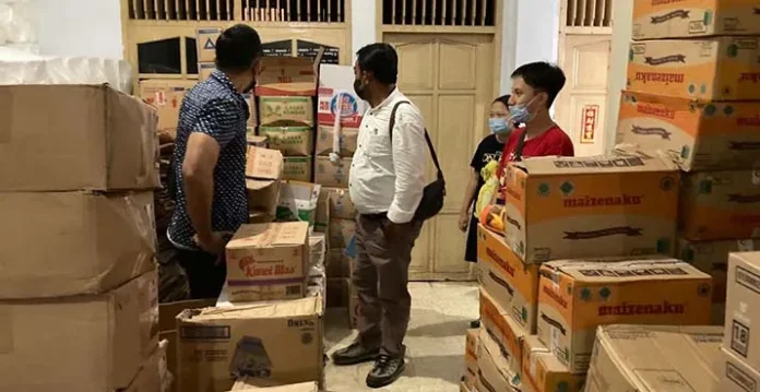 15-37-27-IMG-20220317-WA0004 Harga Tak Wajar, Polisi Sita Minyak Goreng dari Toko di Mandonga