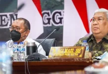 Ali Mazi Siapkan Percepatan Pelaksanaan Retribusi PBG, Ini Aturan Barunya Gubernur Sulawesi Tenggara (Sultra) Ali Mazi