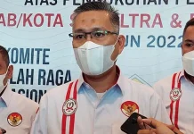 Ini Kata Wali Kota Kendari soal Wacana Perbedaan Sistem Pembelajaran Siswa yang Sudah dan Belum Divaksin Wali Kota Kendari Sulkarnain Kadir