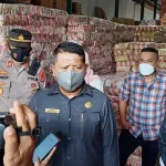 Minyak Goreng Langka, Dewan Kendari Sidak ke Distributor dan Swalayan Minyak Goreng Langka, Dewan Kendari Sidak ke Distributor dan Swalayan