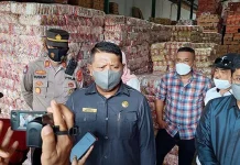 Minyak Goreng Langka, Dewan Kendari Sidak ke Distributor dan Swalayan Minyak Goreng Langka, Dewan Kendari Sidak ke Distributor dan Swalayan