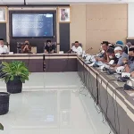 Polemik Dana Pensiun, Direktur PDAM Kendari Beri Penjelasan ke DPRD Polemik Dana Pensiun, Direktur PDAM Kendari Beri Penjelasan ke DPRD