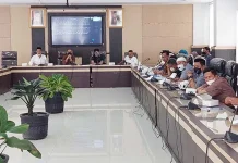 Polemik Dana Pensiun, Direktur PDAM Kendari Beri Penjelasan ke DPRD Polemik Dana Pensiun, Direktur PDAM Kendari Beri Penjelasan ke DPRD