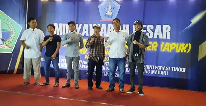 Asosiasi Pelaku Usaha Kuliner Kolut Gelar Mubes Periode 2022-2027