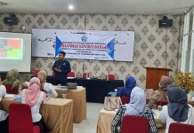 Disnakertrans Kolut Beri Pelatihan Kewirausahaan kepada Pelaku UMKM Disnakertrans Kolut Beri Pelatihan Kewirausahaan kepada Pelaku UMKM