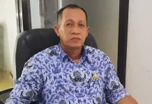 Ini 5 Desa di Kolut dengan Pengelolaan BUMDes Terbaik Kepala Bidang (Kabid) Pembinaan Masyarakat dan Desa DPMD Kolut, Nasir Gaffar