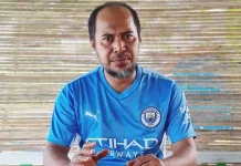 Musorkab KONI Tak Profesional, Percasi Konkep Ancam Boikot Kontingen Porprov Ketua Cabang Olahraga Persatuan Catur Seluruh Indonesia (Percasi) Kabupaten Konawe Kepulauan (Konkep) Amir Karim