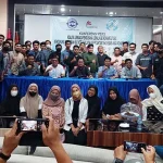 Koalisi Lembaga Pengusaha Lokal Konut Dukung KSO-MTT di wilayah IUP PT Antam Koalisi Lembaga Pengusaha Lokal Konut Dukung KSO-MTT di wilayah IUP PT Antam