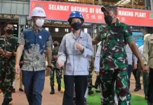 Pangdam Hasanuddin Jamin Keamanan VDNI Morosi dengan Syarat Taat Aturan Pangdam Hasanuddin Jamin Keamanan VDNI Morosi dengan Syarat Taat Aturan