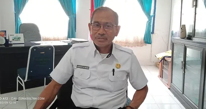 Sepanjang 2021, Penanganan Sampah di Wilayah Unaaha Konawe Capai 5.465 Ton