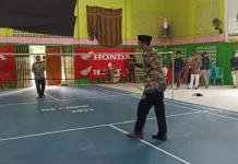 Turnamen Bulu Tangkis IKA MAN 1 Kendari Resmi Dimulai Turnamen Bulu Tangkis IKA MAN 1 Kendari Resmi Dimulai