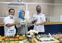 Tingkatkan Pelayanan kepada Nasabah, Bank Sultra Lasusua Bakal Tambah 4 Unit ATM Tingkatkan Pelayanan kepada Nasabah, Bank Sultra Lasusua Bakal Tambah 4 Unit ATM