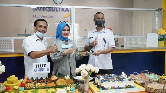 Tingkatkan Pelayanan kepada Nasabah, Bank Sultra Lasusua Bakal Tambah 4 Unit ATM