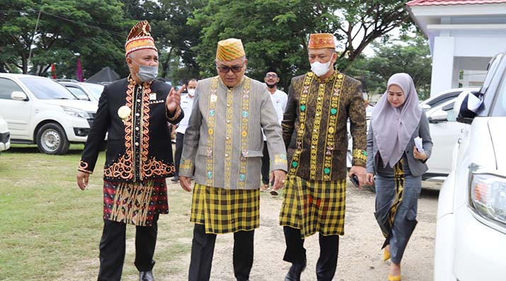 KSK Paparkan Prestasi Kepemimpinannya dalam Rapat Paripurna HUT Konawe ke-62