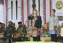 HUT Konawe ke-62, KSK: Maju dan Bersatu HUT Konawe ke-62, KSK: Maju dan Bersatu