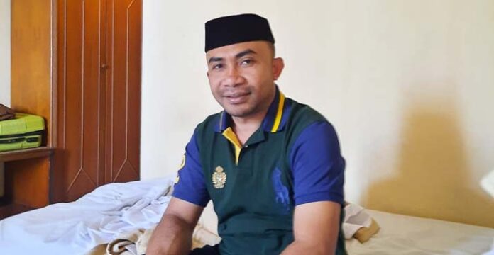 Anggota DPRD Konkep, Isman