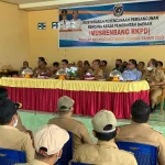 Infrastruktur Jalan Jadi Keluhan di Musrenbang Kecamatan Tiworo Tengah Infrastruktur Jalan Jadi Keluhan di Musrenbang Kecamatan Tiworo Tengah