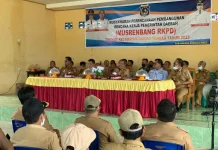 Infrastruktur Jalan Jadi Keluhan di Musrenbang Kecamatan Tiworo Tengah Infrastruktur Jalan Jadi Keluhan di Musrenbang Kecamatan Tiworo Tengah