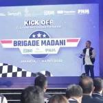 Holding Ultra Mikro Membentuk “BRIGADE MADANI” untuk Menyebar Pemberdayaan dan Pertumbuhan Holding Ultra Mikro Membentuk “BRIGADE MADANI” untuk Menyebar Pemberdayaan dan Pertumbuhan