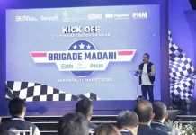Holding Ultra Mikro Membentuk “BRIGADE MADANI” untuk Menyebar Pemberdayaan dan Pertumbuhan Holding Ultra Mikro Membentuk “BRIGADE MADANI” untuk Menyebar Pemberdayaan dan Pertumbuhan