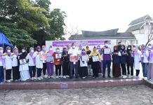 Pemkot Kendari Gelar Peringatan Hari Perempuan Internasional Pemkot Kendari Gelar Peringatan Hari Perempuan Internasional