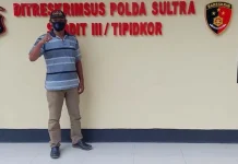 Kades Laonti Dilaporkan ke Polda Sultra Atas Dugaaan Penyelewengan Dana Desa Kades Laonti Dilaporkan ke Polda Sultra Atas Dugaaan Penyelewengan Dana Desa